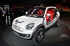 2010 MINI Beachcomber concept. Image by headlineauto.