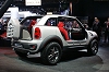 2010 MINI Beachcomber concept. Image by headlineauto.