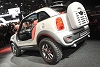 2010 MINI Beachcomber concept. Image by United Pictures.