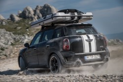 2013 MINI Countryman Camp. Image by MINI.