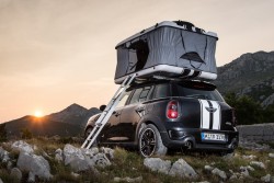 2013 MINI Countryman Camp. Image by MINI.