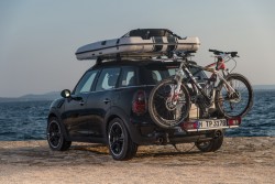 2013 MINI Countryman Camp. Image by MINI.