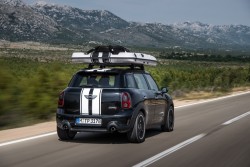 2013 MINI Countryman Camp. Image by MINI.