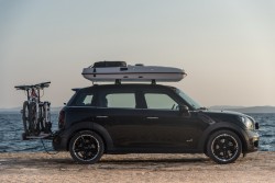 2013 MINI Countryman Camp. Image by MINI.