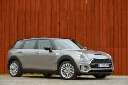 2015 MINI Clubman Cooper S. Image by MINI.