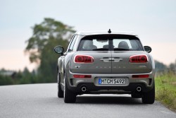 2015 MINI Clubman Cooper S. Image by MINI.