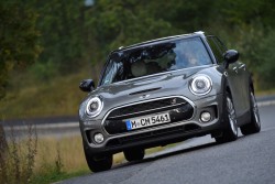 2015 MINI Clubman Cooper S. Image by MINI.