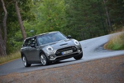 2015 MINI Clubman Cooper S. Image by MINI.