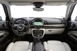 2015 MINI Clubman Cooper S. Image by MINI.