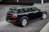 MINI Clubman means business. Image by MINI.