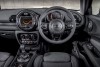 2016 MINI One D Clubman. Image by MINI.