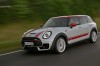 First drive: MINI Clubman John Cooper Works. Image by MINI.