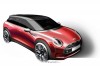 2014 MINI Clubman Concept. Image by MINI.