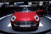 2014 MINI Clubman Concept. Image by Newspress.