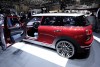 2014 MINI Clubman Concept. Image by Newspress.