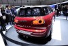 2014 MINI Clubman Concept. Image by Newspress.