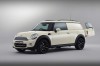MINI Clubvan set for production. Image by MINI.