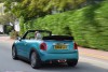 2015 MINI Convertible. Image by MINI.