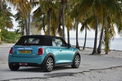 2015 MINI Convertible. Image by MINI.