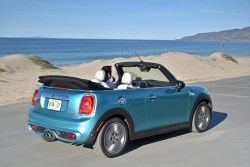 2016 MINI Cooper S Convertible. Image by MINI.