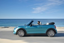 2016 MINI Cooper S Convertible. Image by MINI.