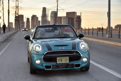 2016 MINI Cooper S Convertible. Image by MINI.