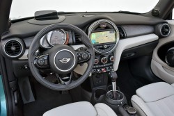 2016 MINI Cooper S Convertible. Image by MINI.