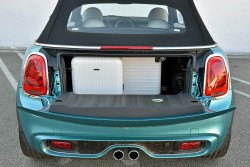 2016 MINI Cooper S Convertible. Image by MINI.