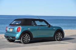 2016 MINI Cooper S Convertible. Image by MINI.