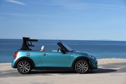 2016 MINI Cooper S Convertible. Image by MINI.