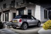 2016 MINI Open 150 Convertible Edition. Image by MINI.