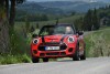 2016 MINI John Cooper Works Convertible. Image by Richard Newton.