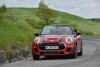 2016 MINI John Cooper Works Convertible. Image by Richard Newton.