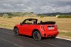 2016 MINI John Cooper Works Convertible. Image by Richard Newton.