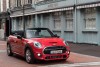 2016 MINI Cooper S Convertible. Image by Max Earey.