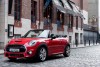 2016 MINI Cooper S Convertible. Image by Max Earey.