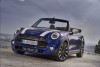 2018 MINI Convertible drive. Image by MINI.