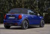 2018 MINI Convertible drive. Image by MINI.