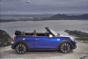 2018 MINI Convertible drive. Image by MINI.