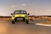 2021 MINI Convertible Cooper S Exclusive UK test. Image by MINI.