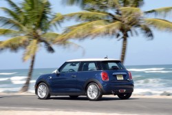 2014 MINI Cooper. Image by MINI.