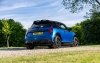 2025 MINI John Cooper Works (F66) UK first drive. Image by MINI.