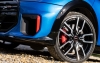 2025 MINI John Cooper Works (F66) UK first drive. Image by MINI.