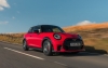 2025 MINI John Cooper Works F66 UK road test RWN. Image by MINI.