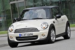 2010 MINI Cooper D. Image by MINI.