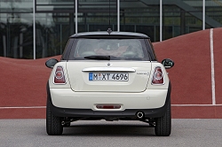 2010 MINI Cooper D. Image by MINI.