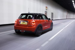 2014 MINI Cooper D. Image by MINI.