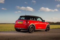 2014 MINI Cooper D. Image by MINI.