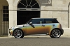 Cooper S gets power boost. Image by MINI.