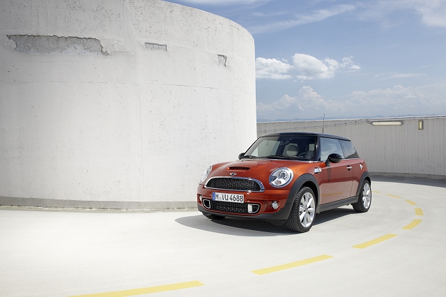 MINI recall affects 29,868 owners in Britain. Image by MINI.
